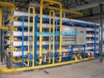 Business Reverse Osmosis Water Filter System Mineral Water Plant