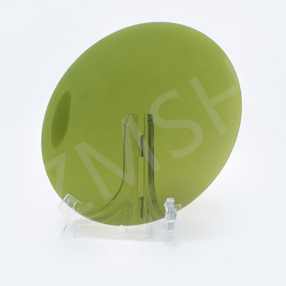 SiC Seed Crystal Diameter 153mm 155mm 203mm 205mm 208mm PVT