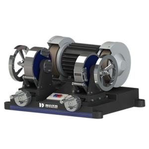 Quality Double-head Grinding Machine For Plastics &amp; Rubber wholesale