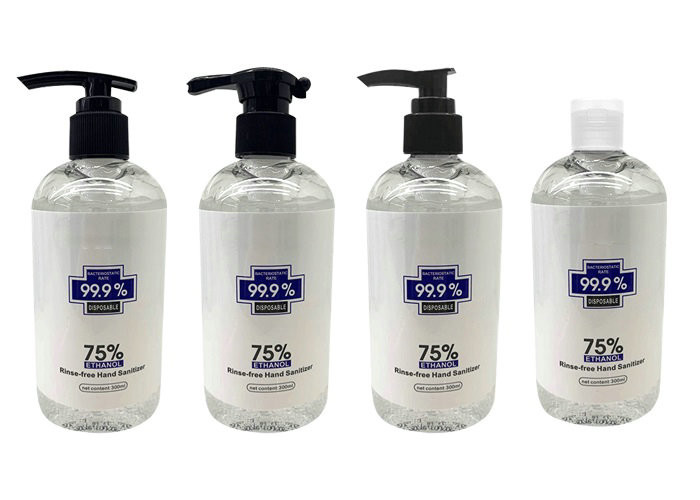 Antiviral Ahand Rub Alcohol Based Basic Cleaning Customized Private Logo