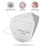 Kn95 Respirator Safety Mask Melt Blown Filter Personal Care Safety Breathing
