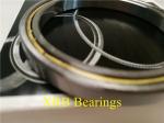 Iron Roughneck Thin Ball Bearings , Radial Contact Grooved Roller Bearing