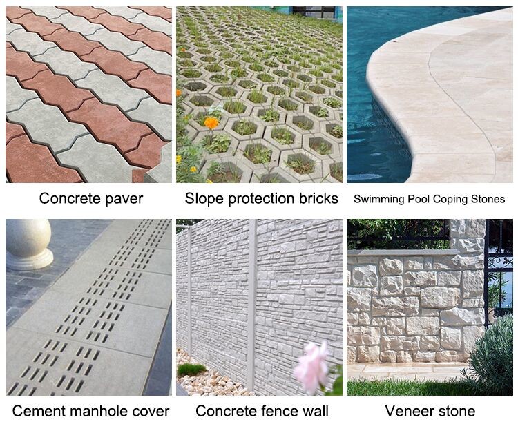 Wet Cast Equipment Machine Concrete Fence Panel Manufacturing Machine