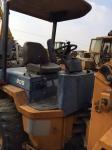Original japan Used TCM E805 Mini Wheel Loader