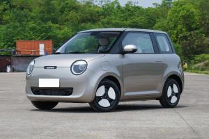 Quality Slow Charging Mini Electric Car Vehicles 30kW 12.92kWh Battery Changan Lumin wholesale