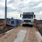NTEP U Beam 10kg Accuracy 40T Industrial Truck Scales