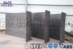 Quality SA 210 A1 Pipe Carbon Steel Boiler Combustion Water Wall Panel Provide Design wholesale