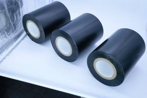 Quality Black 0.26mm 260um High Density Polyethylene Film wholesale