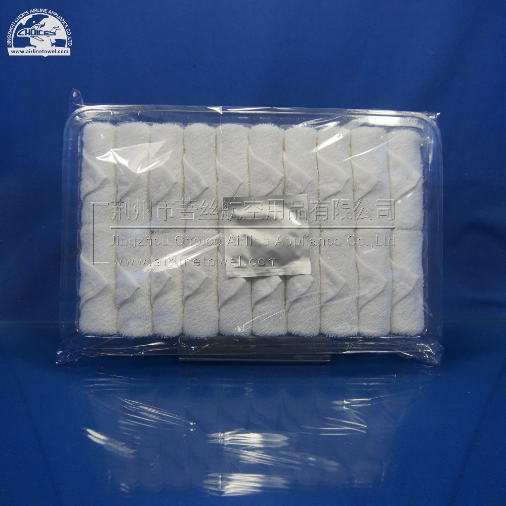 100% Cotton Refreshing Lemon Scented Towel Set