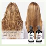 OEM Biotin Hair Thickening Shampoo Sulphate Free Vegan Natural Organic