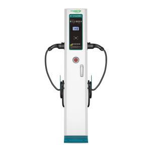 Quality 2W DC EV Charging Station Commercial Electric Vehicle Charging Pile wholesale