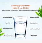 PP Melt Blown Filter Cartridge 5 Micron 10 Inch for Well Water in Reverse