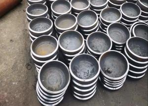 Quality WPC WPB Carbon Steel Pipe Cap Sch20 Elliptical Dished Head wholesale