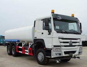 Quality 20cbm Capacity Water Hauling Truck Heavy Weight 12R22.5 Tubeless Tyre wholesale