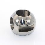 201/304/316L Corrosion Resistance DN150-DN300 Spare Ball Small Metal Valve Parts