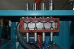 Plastic PA Injection Honeycomb Dehumidifying Dryer Compact OCD-80/80H