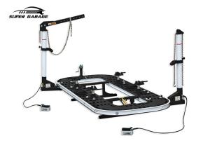 Quality SG Auto Collision Repair Equipment 3500kg Load Capacity Hydraulic Pressure wholesale
