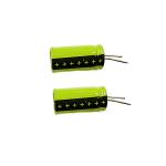 Anti Explosion HCC1020 90mAh 3.7V Battery Cell Super Long Cycle Life