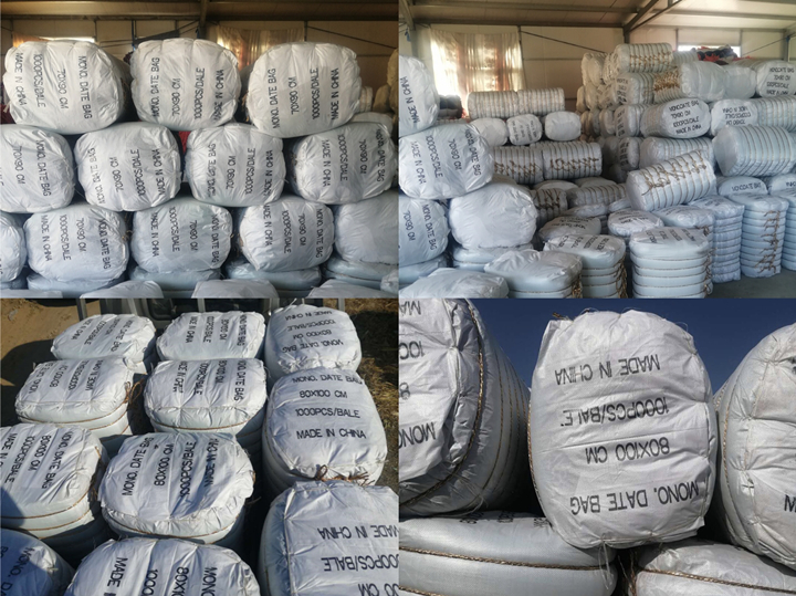 Date Palm Harvesting Made Easy With PE Monofilament Mesh Bag Customizable