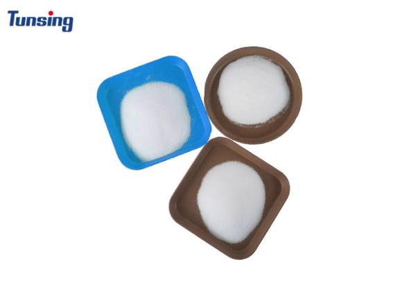 Good Washing Resistance Screen Printing Polyester Powder Hot Melt Adhesive For