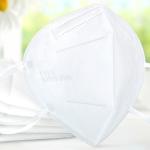 Woodworking Industrial FFP1 Dust Mask / Powered Dust Protection Mask