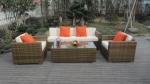 4pcs hot beach sofas