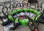 Concrete Cutting 600mm Hydraulic Pile Breaker 600kN Pile Foundation Drilling