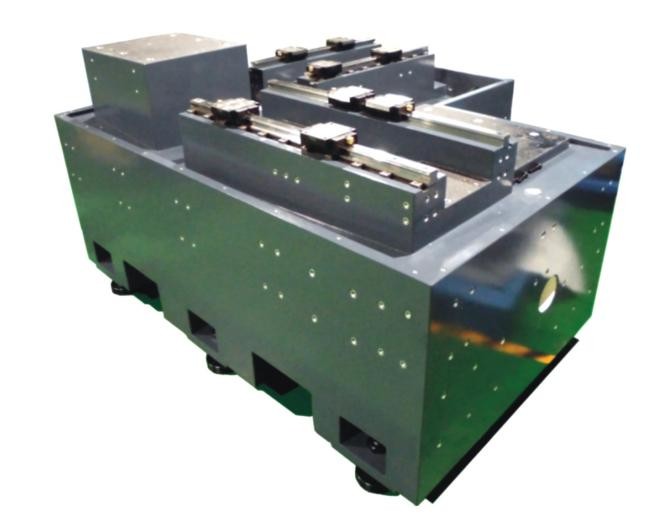 Internal Grinding CNC Plate Processing Machine Aerospace Auto Industry