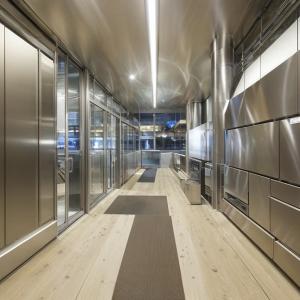 Quality Durable Anti-warping Stainless Steel Cladding for Doors wholesale