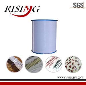 Quality Professional manufacturer, Nylon coated wire for double loop wire, calendar hanger wholesale
