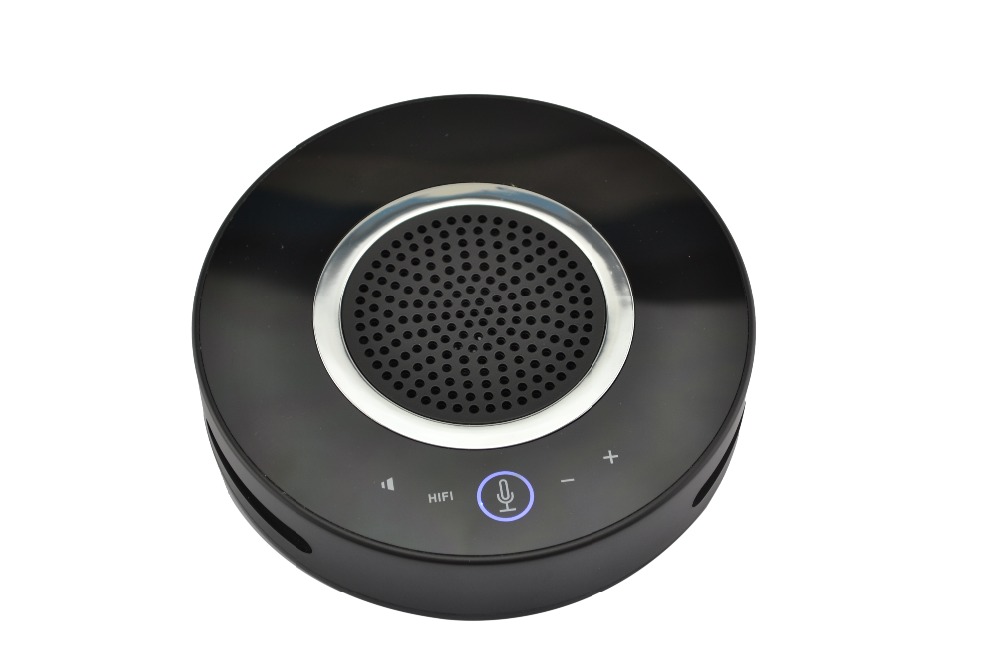 plug and play 2.4G wireless USB conference speakerphone for video conference system with battery