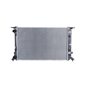 Quality 2009- Aluminum Radiator Water Tank for Audi A4 A5 A6 8K0121251AA 8K0121251AL 8K0121251M wholesale