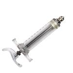 Veterinary 30ml Luer Lock Syringe TPX Livestock Syringe