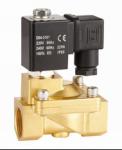 Pilot Operated Water Solenoid Valve