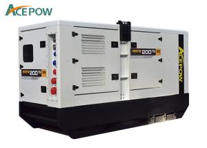 Quality R6105ZLDS 100KVA 400 Volt Diesel Engine Generator Set wholesale