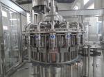 Automatic Juice Filling Machine 4000 - 6000 BPH Bottle Filling Equipment