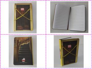 Quality mini journals notebook professional manufactory wholesale