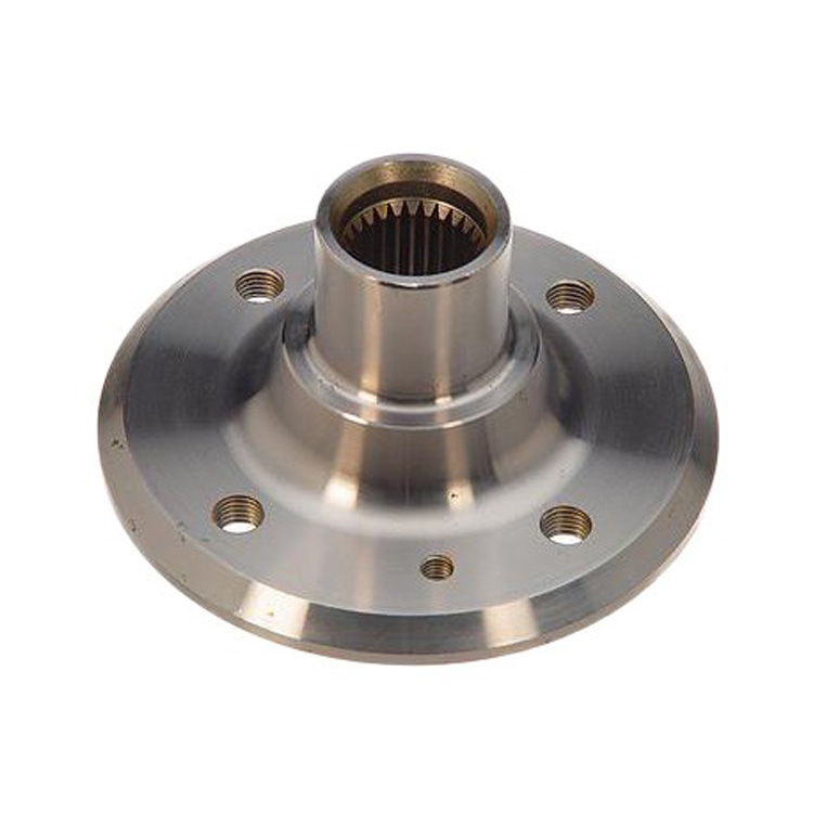 Industrial Motorcycle Wheel SGS ROHS Ra0.4 Aluminum Fabrication Parts