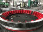 Big Steel Gear wheel made in China, Chinese big spur gear ring, ring gear