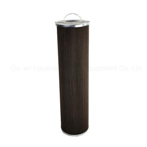 Quality Industrial Filter China Supply Good Efficiency Hydraulic High Pressure Oil Filter Element Hydraulic Filter Base wholesale