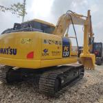 Original Hydraulic Pump Used Komatsu PC130 PC130-7 Crawler Excavator with