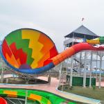 Wonderful Design Commercial Water Play Equipment Water Park Machine Artistic