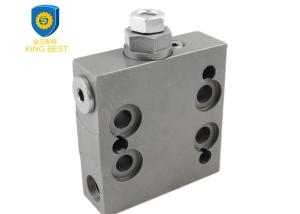Quality PC200-6 PC200-2 R320-7 Excavator Hydraulic Valve For Machinery Spare Parts 700-90-59000 XJBN-00653 wholesale