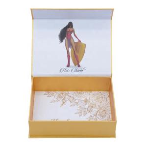 China Foldable Magnetic Cardboard Box For Gifts Packaging Personalized Design on sale