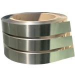Flat Stainless Steel Strip 304 ASTM Customized Length Slit Edge