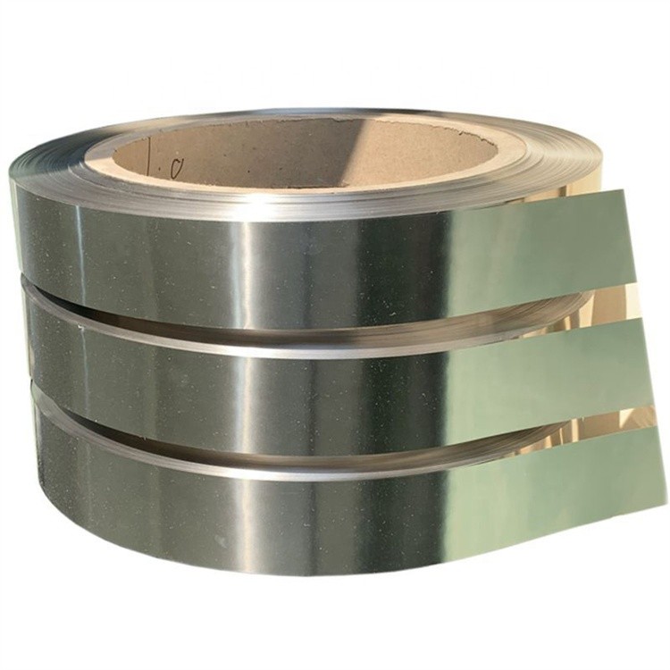 ASTM SUS201 304L Stainless Steel Metal Strips 316L Strip 2B/BA/NO.1