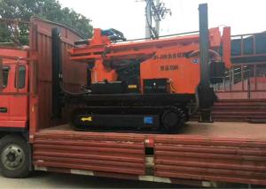Quality 7T Crawler Mounted Drill Rig wholesale