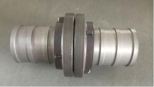 Quality Long Tail Aluminum Alloy Coupling 4&quot; Storz British Thread Thread wholesale