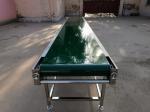 Belt Conveyor Weighing System and Bag Flatten Conveyor