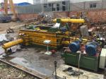 Hydraulic Baling Machine Horizontal Baler Grade A Full Automatic Control